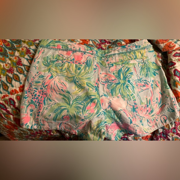 lily pulitzer shorts! - Picture 2 of 2